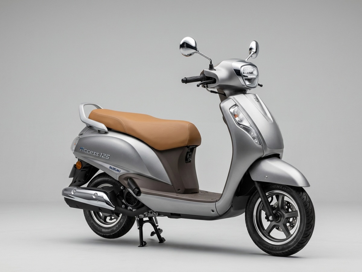 Suzuki Access 125