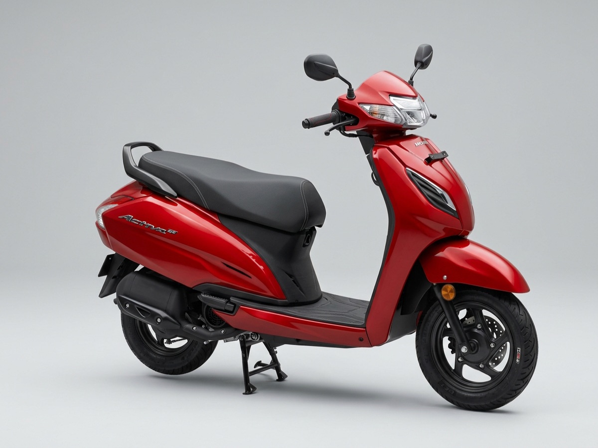 Honda Activa 6G