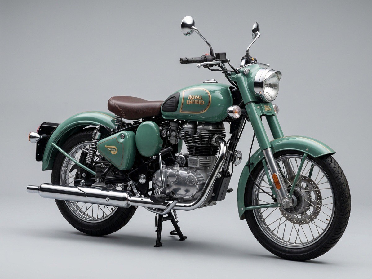 Royal Enfield Classic 350