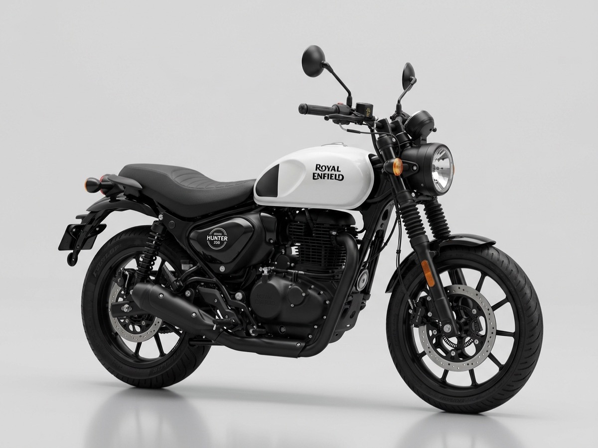 Royal Enfield Hunter 350