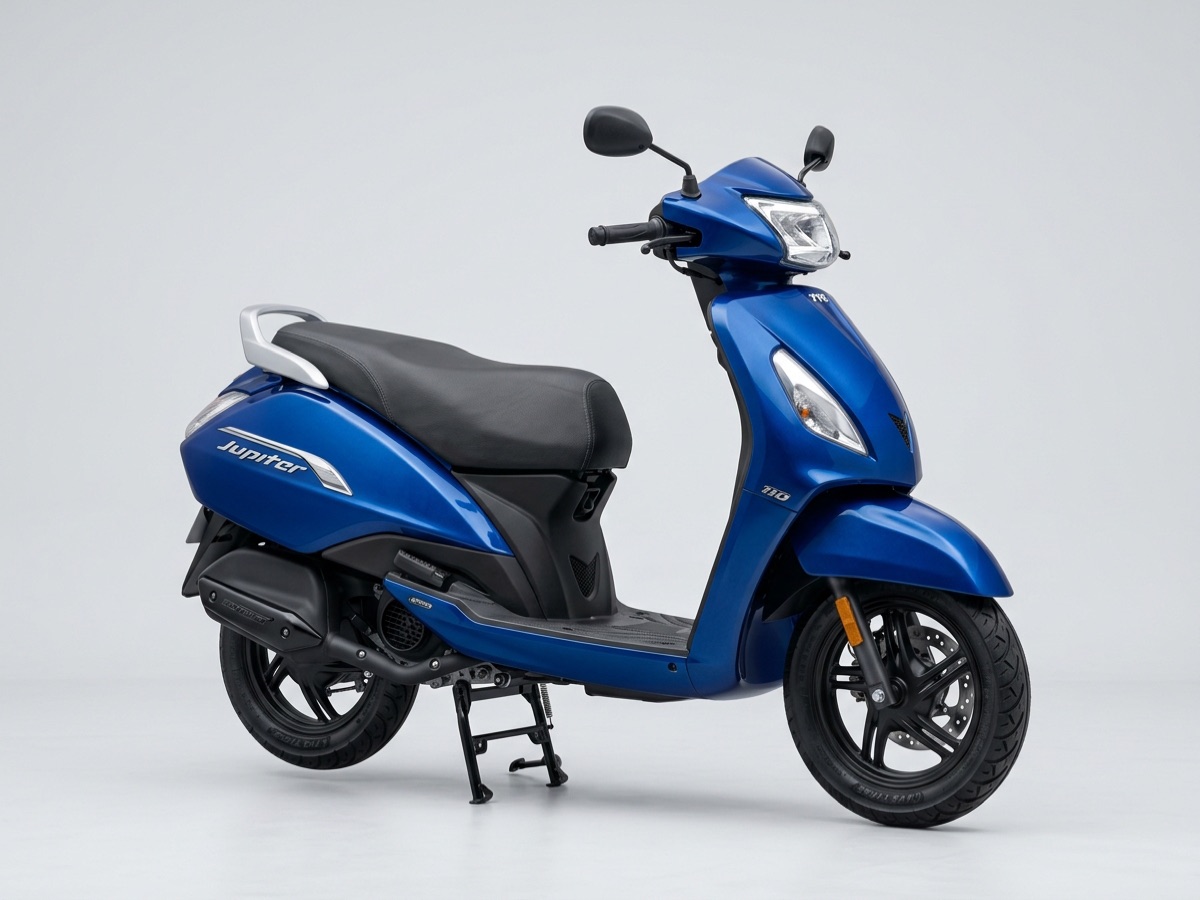 TVS Jupiter