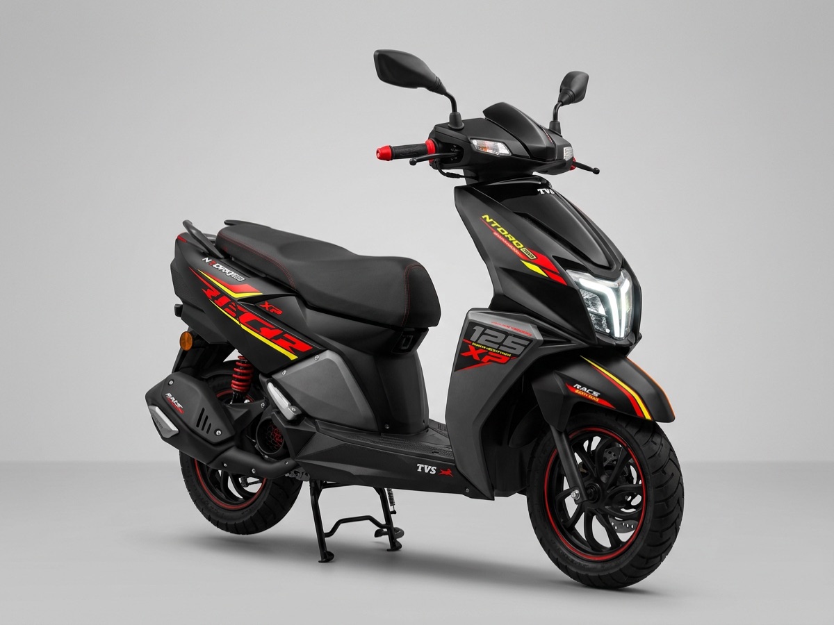 TVS Ntorq 125