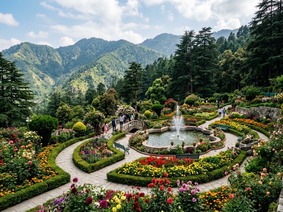 Company Garden