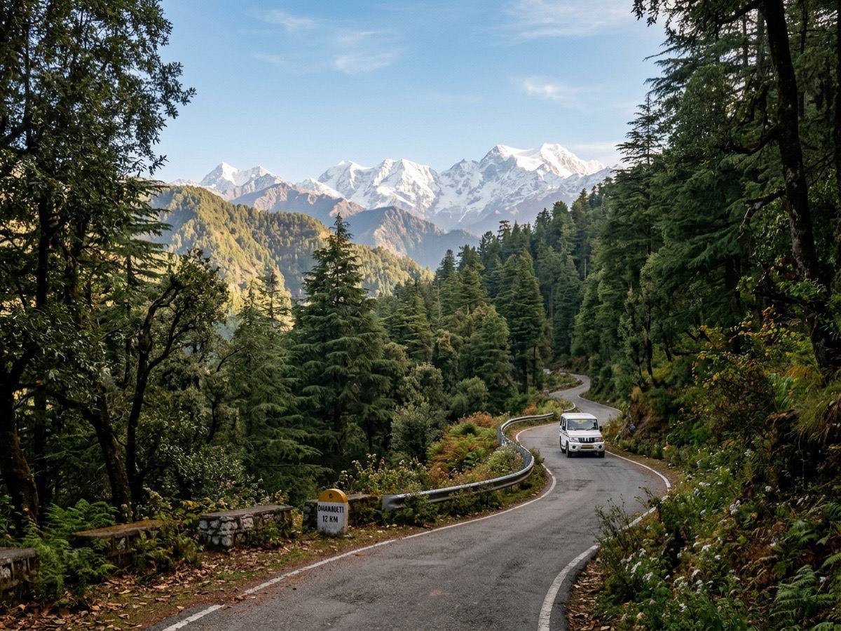 Dhanaulti
